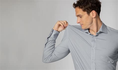 Stretchy Dress Shirts: The Ultimate Comfort for Every Occasion