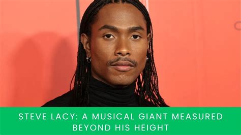 Strickland's Height: A Metaphor for His Musical Stature