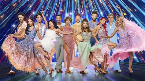 Strictly Come Dancing: The Ultimate Guide to Perfecting Your Performance Like 