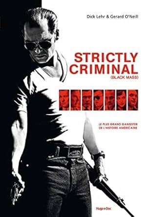 Strictly criminal Black mass French Edition Epub