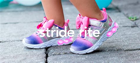 Stride Rite: A Comprehensive Guide to Quality Footwear for Children