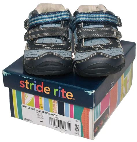 Stride Rite Baby Walking Shoes: Empowering Early Steps with Confidence and Comfort