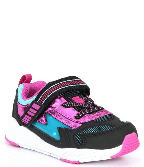 Stride Rite Sneakers: The Perfect Fit for Your Baby Girl's Growing Feet