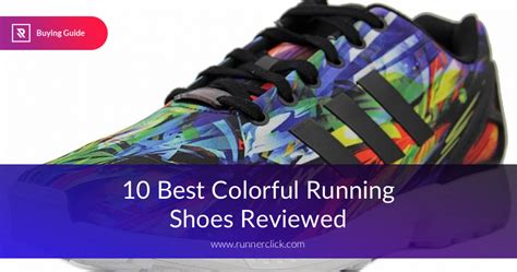 Stride in Style: The Ultimate Guide to Colorful Running Shoes