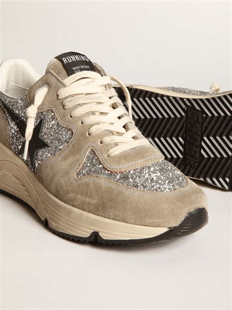 Stride with Style: The Golden Goose Running Sole Sneakers Guide