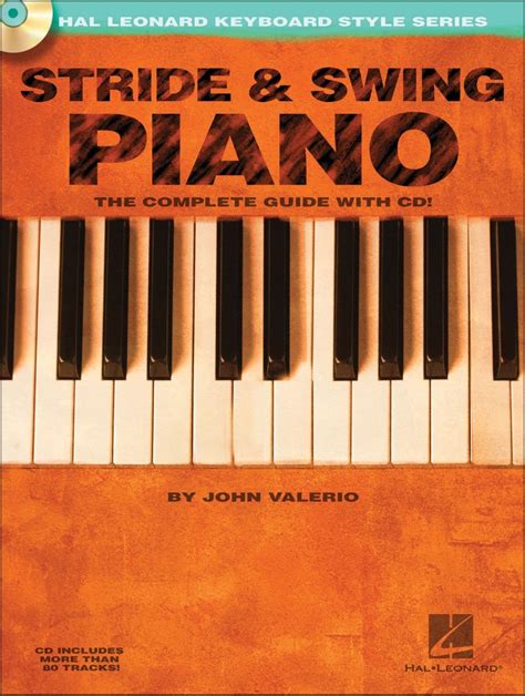 Stride.and.Swing.Piano.Hal.Leonard.Keyboard.Style.Series Ebook PDF