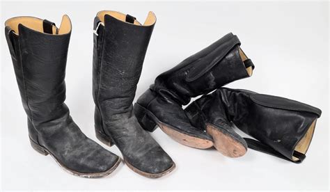 Striding Through Time: The Enduring Legacy of Civil War Footwear