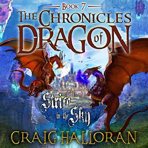 Strife in the Sky Book 7 of 10 The Chronicles of Dragon Doc