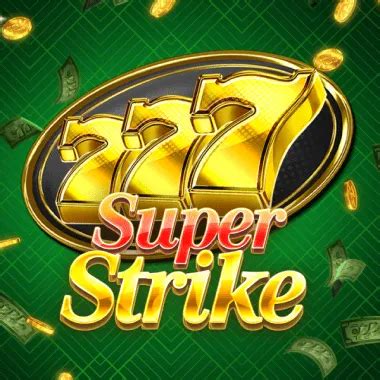 Strike 777 Bet: Uma Aventura Lucrativa em Jogos Online