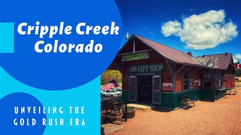 Strike Gold in the Rockies: Unveiling the Allure of Cripple Creek Casino Hotels