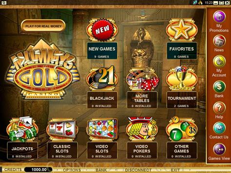 Strike Gold with Fun and Games at Mummy's Gold Casino!