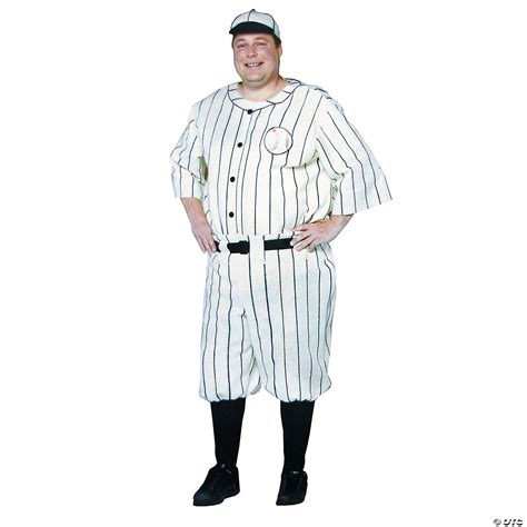 Strike Out with Style: The Ultimate Guide to Rocking a Baseball Player Costume