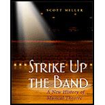 Strike Up the Band A New History of Musical Theatre Reader