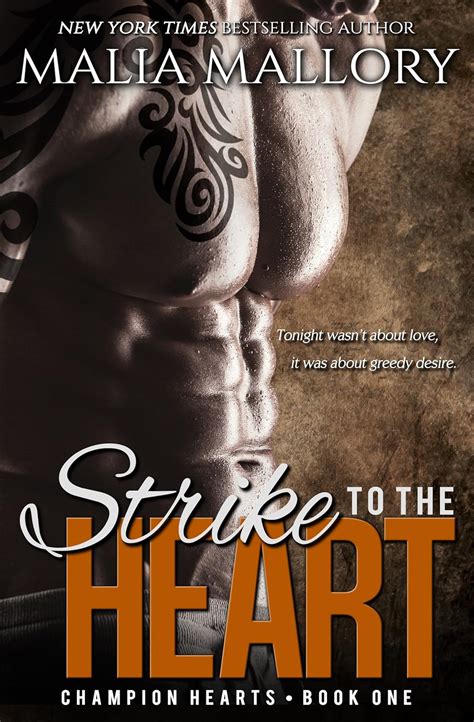 Strike to the Heart Champion Hearts Book 1 Volume 1 Doc