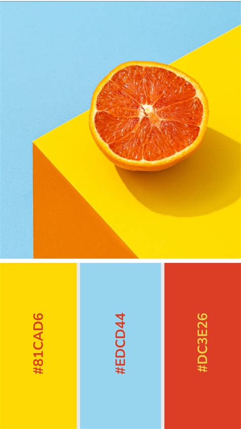 Striking Color Combinations: