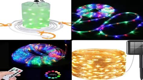 String LED Lights: 10,000+ Enchanting Ideas for Your Home, Holidays, and Events