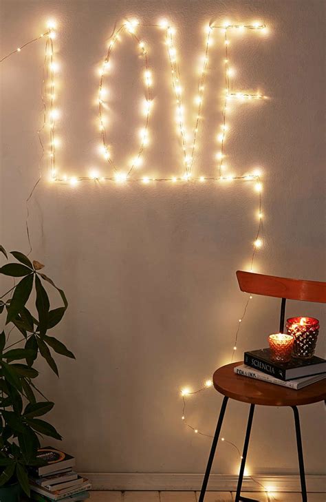 String LED Lights: 10,000 Ideas for Home Decor and Beyond