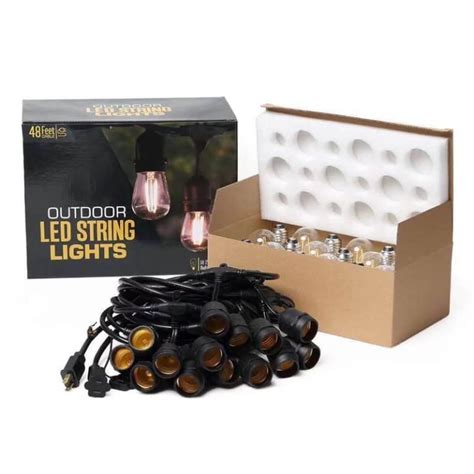 String LED Lights: The Ultimate Guide