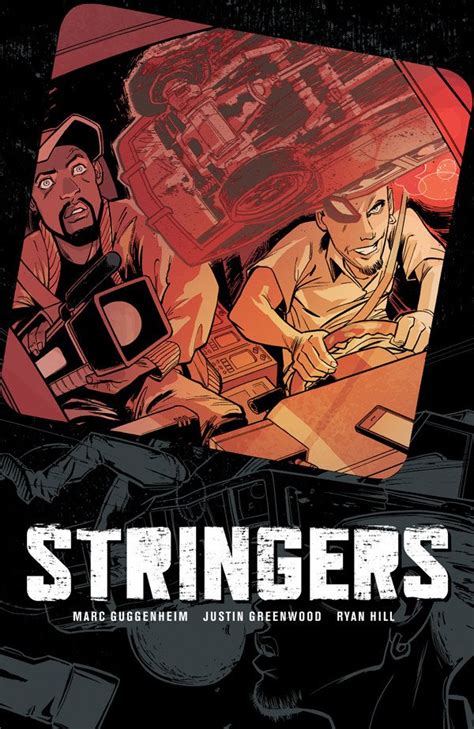 Stringers Vol 1 Kindle Editon
