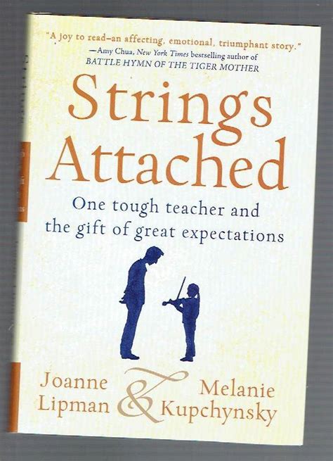 Strings Attached One Tough Teacher and the Gift of Great Expectations PDF