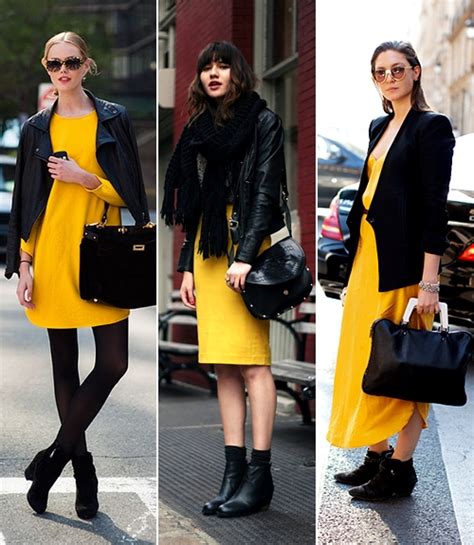 Striped Black and Yellow: A Fashion Staple with Enduring Appeal