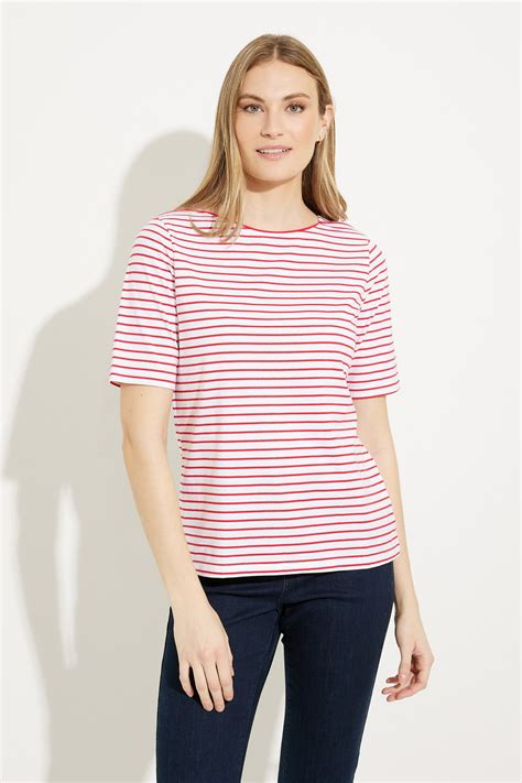 Striped Boatneck Shirt: A Timeless Wardrobe Essential