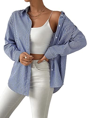 Striped Button Down Shirts: A Timeless Wardrobe Staple