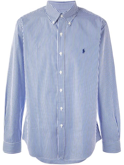 Striped Button Down Shirts: The Timeless Wardrobe Staple for Men