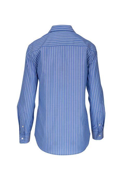 Striped Cotton Shirt: A Timeless Classic for All Occasions