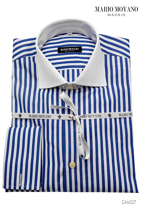 Striped Cotton Shirt: A Versatile Classic for Every Occasion