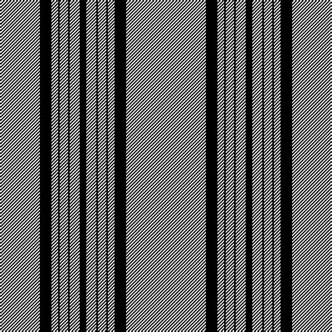 Striped Design: