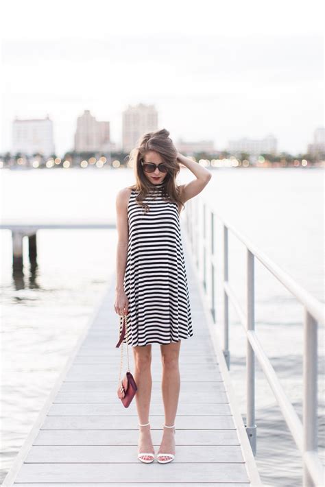 Striped Dress: A Timeless Classic