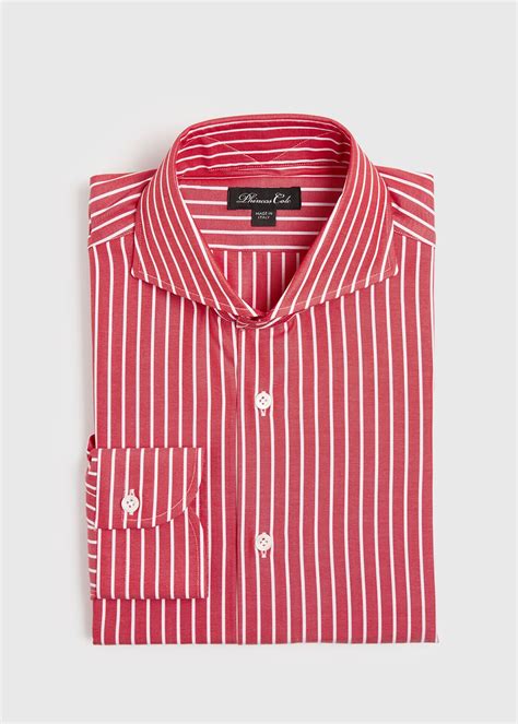 Striped Dress Shirts: A Timeless Classic with Modern Sophistication