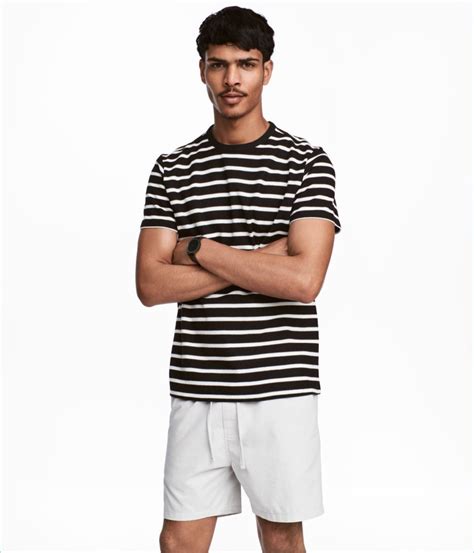 Striped Men T-Shirts: A Timeless Wardrobe Staple