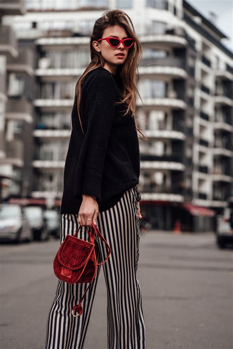 Striped Pants: A Timeless Style for Women