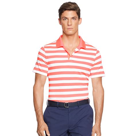 Striped Polo Shirts: A Timeless Classic with Endless Possibilities