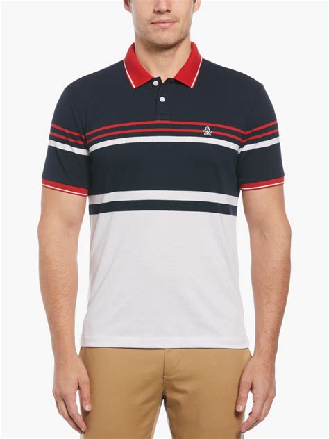 Striped Polo Shirts: The Timeless Staple for Men's Style