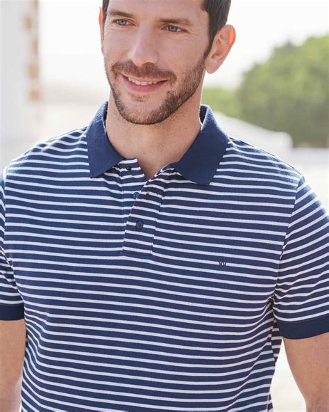 Striped Polo Shirts for Men: The Ultimate Guide to Style and Versatility