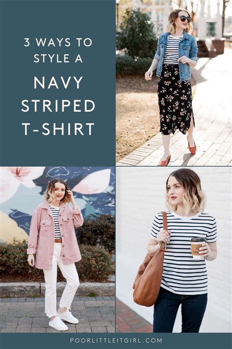 Striped Sailor Shirts: A Timeless Fashion Staple That Never Goes Out of Style