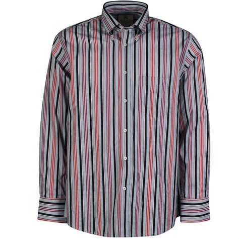 Striped Shirt Grey: A Timeless Fashion Essential