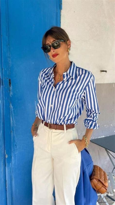 Striped Shirt Ralph Lauren: A Timeless Wardrobe Staple