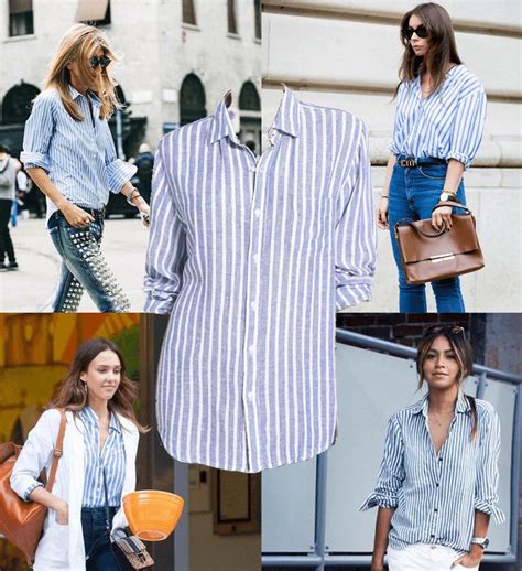 Striped Shirt Woman: A Wardrobe Staple That Never Goes Out of Style