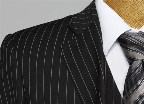 Striped Shirt with Striped Suit: The Definitive Guide to Pairing Patterns