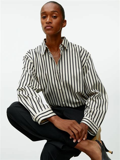 Striped Shirts for Women: A Timeless Staple with Enduring Style