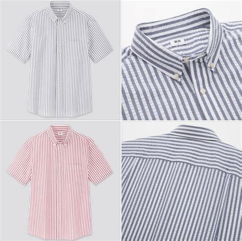 Striped Short Sleeve Shirts: A Versatile Wardrobe Staple