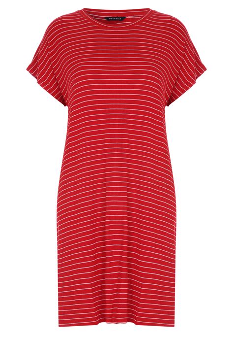 Striped T-Shirt Mini Dresses: A Style Staple from the Swinging Sixties