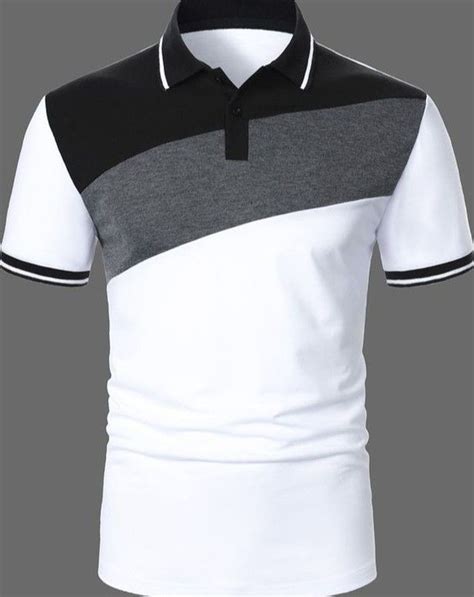 Striped T-Shirt Polo: The Timeless Classic for Every Occasion