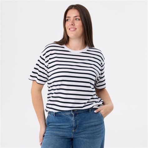 Striped T-Shirts: A Timeless Essential for Women's Wardrobes