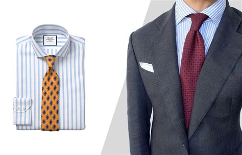 Striped Tie Shirt: The Ultimate Wardrobe Essential