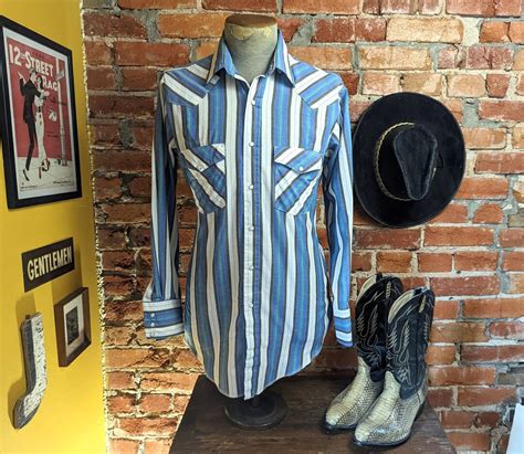 Striped Western Shirts: A Timeless Symbol of American Style